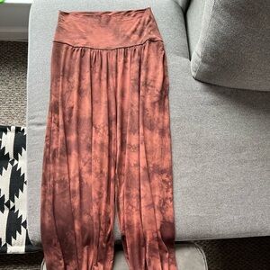 PURUSHA PEOPLE Mushroom Genie Pants